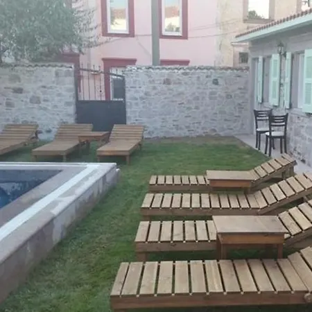 Cunda Poseidon Ayvalı