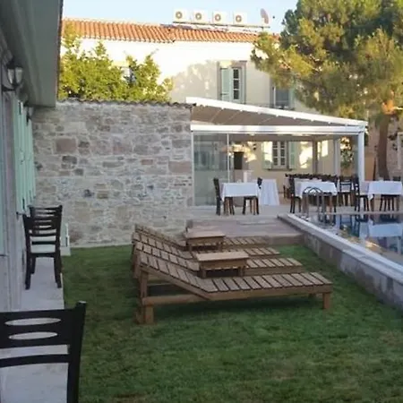 Hotel Cunda Poseidon Ayvalı